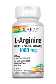 Solaray – L-Arginine