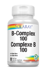 Solaray – Complex B 100