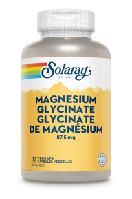 Solaray – Magnesium Glycinate