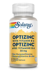 Solaray – OptiZinc