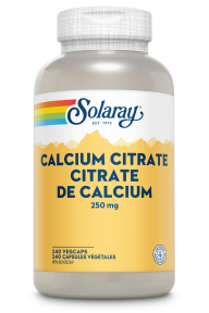 Solaray – Calcium Citrate