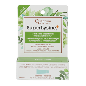 Quantum – SuperLysine+ Ointment