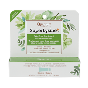 Quantum – SuperLysine+ Ointment