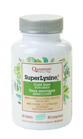 Quantum – SuperLysine+ Tablets