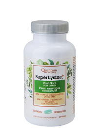 Quantum – SuperLysine+ Tablets