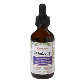 Quantum – Elderberry Liquid Extract