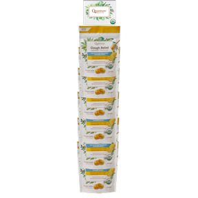 Quantum – Org.CoughReliefLemonHoney ClipStrip