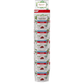 Quantum – Org.CoughReliefB.Cherry Clip Strip