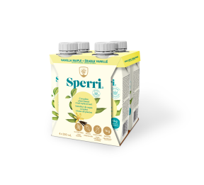 Sperri – Vanilla Maple 4pk