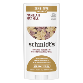 Schmidt’s Naturals – Vanilla & Oat Milk