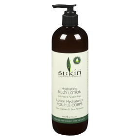 Sukin – Hydrating Body Lotion
