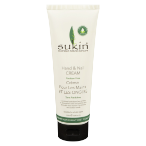 Sukin – Hand & Nail Cream (Tube )
