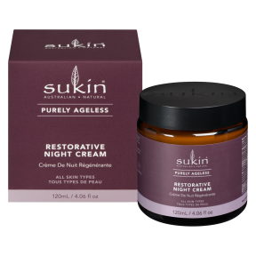 Sukin – Purely Ageless Restor Night Cream
