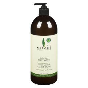 Sukin – Signature Botanical Body Wash