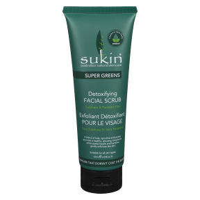 Sukin – Super Greens Detoxifying Facial Scr