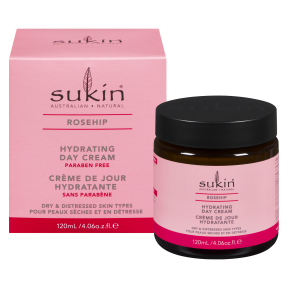 Sukin – Rose Hip Hydrating Day Cream