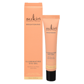 Sukin – Brightening Illuminating Eye Gel