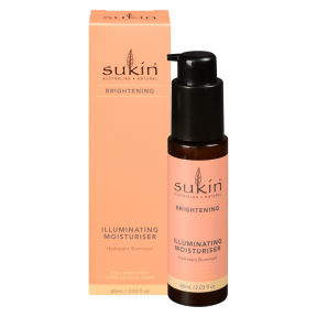 Sukin – Brightening Moisturizer