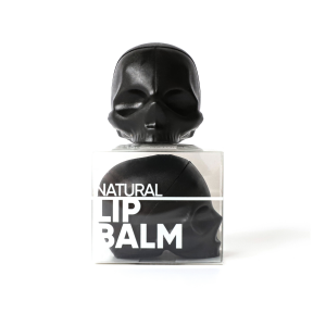Rebels Refinery – Passion Fruit Skull Lip Balm BLK