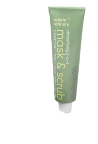 Rebels Refinery – Advanced Clear Skin Face Scrub