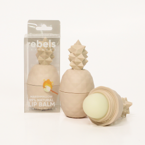 Rebels Refinery – Pineapple Lip Balm Marshmallow