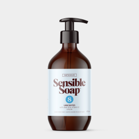 Sensible Co. – Liquid Soap – Unscented