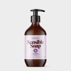 Sensible Co. – Liquid Soap – Lavender