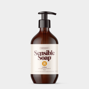 Sensible Co. – Liquid Soap – Citrus