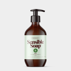 Sensible Co. – Liquid Soap – Mint
