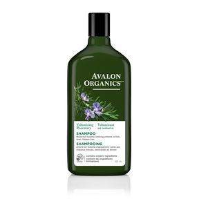 Avalon Organics – Volumizing Rosemary Shampoo