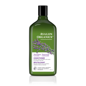 Avalon Organics – Nourishing Lavender Conditioner