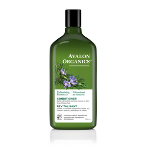 Avalon Organics – Volumizing Rosemary Conditioner