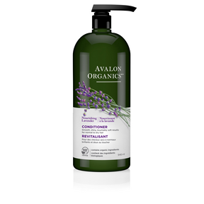 Avalon Organics – Lavender Nourish Condit-VALUE size