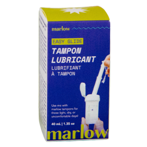 Marlow – Tampon Lubricant
