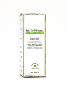 Smith Farms Skincare Inc. – Vitamin Rich Hand Cream