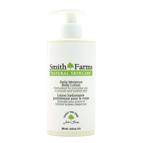 Smith Farms Skincare Inc. – Daily Moisture Body Lotion