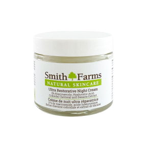 Smith Farms Skincare Inc. – Ultra Restorative Night Cream