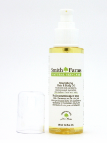 Smith Farms Skincare Inc. – Nourishing Hair And Body Oil