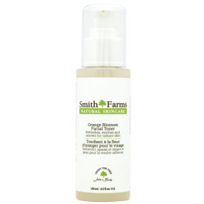 Smith Farms Skincare Inc. – Orange Blossom Facial Toner