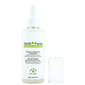 Smith Farms Skincare Inc. – Radiance Renewing Facial Mist