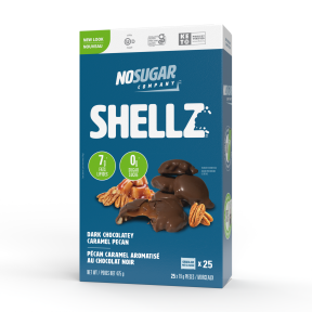 No Sugar Company – Keto Shellz