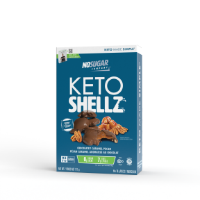 No Sugar Company – Keto Shellz