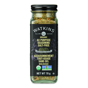 Watkins Co. – Organic Seasoning – Salt Free