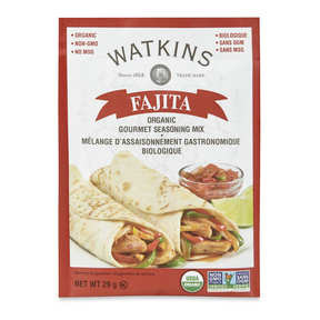 Watkins Co. – Organic Seasoning Mix Fajita