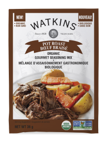 Watkins Co. – Organic Pot Roast Seasoning Mix