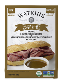 Watkins Co. – Organic Au Jus Seasoning Mix