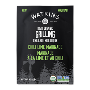Watkins Co. – Organic Chili Lime Marinade