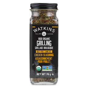 Watkins Co. – Organic Salt-Free Chicken