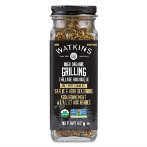 Watkins Co. – Organic Salt-Free Garlic & Herb