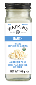Watkins Co. – Org Ranch Popcorn Seasoning